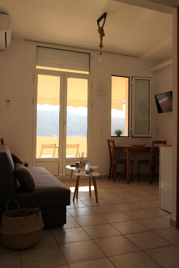 Plateia Sea View Loft Samos Town Exterior foto